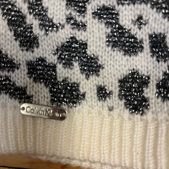 Pair of Calvin Klein beanies. New with tags. - Picture 2 of 3